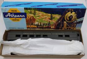 5522 Athearn Ho Denver And Rio Grande Inch Twin Peak Diner Kit 5522 Athearn Ho Denver And Rio Grande Inch Twin Peak Diner Kit
