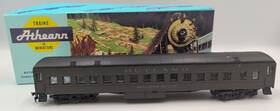 5636-1 Athearn Ho Rutland Bellows Falls Standard Steel R/r Train Coach Pullman