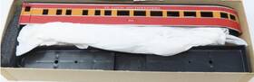 5964 Athearn Ho St Louis Southwestern Observation Streamline Passenger Car Kit