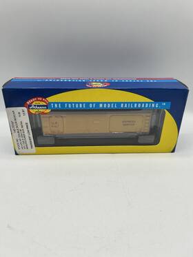 70197 Athearn Ho Gauge Union Pacific 40ft Double Door Express Car #9167 #b7 70197 Athearn Ho Gauge Union Pacific 40ft Double Door Express Car #9167 #b7