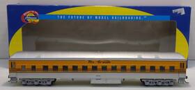 1002 Athearn 7844 Ho D&rgw Heavyweight Round Roof Passenger Coach #1002 Ln/box