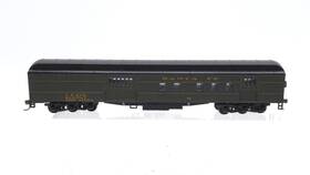 7851 Athearn Ho Scale Santa Fe Standard Rpo #91 Custom Ex
