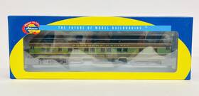 7872 Athearn Northern Pacific Heavyweight Passenger Pullman Car Chief Black Foot