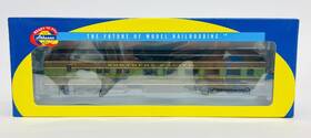 1298 Athearn 7873 Rtr Ho Northern Pacific Heavyweight Passenger Diner Car #1298