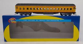 78776 Athearn Ho Union Pacific Heavyweight Clearstory Coach #1222 Nib