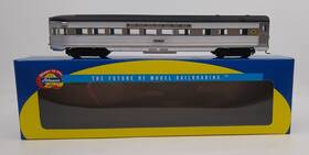 79056 Athearn Ho Scale Southern Streamlined Observation Car #1101 Ln/box