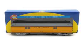 79071 Athearn Ho Scale Union Pacific Streamline Baggage #5745 Custom Ln/box