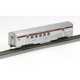 79082 Athearn Ho Canadian Pacific Cp Rtr Streamline Rpo Ln/box