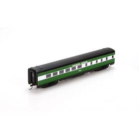 79095 Athearn Ho Scale Burlington Northern Diner Car #1293 Ln/box