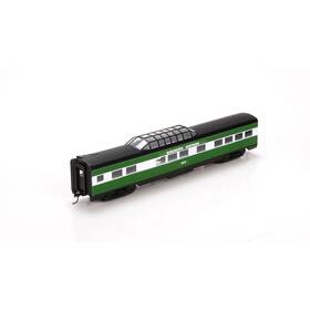 79096 Athearn Ho Scale Burlington Northern Vista Dome Car #4616 Ln/box