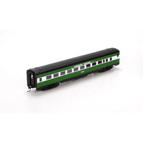 79097 Athearn Ho Scale Burlington Northern Coach Car #4818 Ln/box