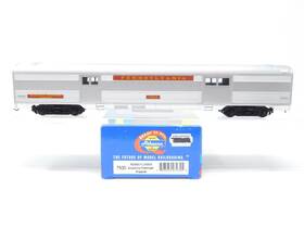7943 Athearn 7930 Ho Scale Prr Pennsylvania Streamline Baggage Passenger #7943