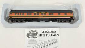 Ath79477 Athearn 79477 Ho Great Northern Heavyweight Pullman Car Tacoma