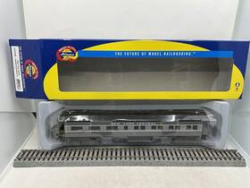 79488 Athearn Ho Scale New York Central Heavyweight Observation Passenger #11 #79488