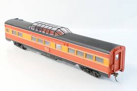 7963 Athearn Ho Scale Passenger Southern Pacific Streamline Vista Dome 7963 Athearn Ho Scale Passenger Southern Pacific Streamline Vista Dome