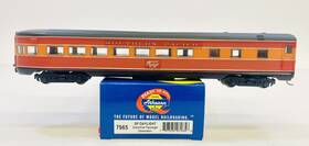 2950 Athearn 7965 Ho Southern Pacific Daylight Streamline Passenger Observation #2950