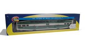 Athearn 797534025417 Vintage Inch Go Transit Bombardier Control Car #225 Ho Scale