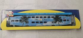 1005 Athearn 797534025653 Ho Scale 2565 Bombardier Commuter Coach #1005