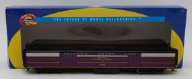 1635 Athearn 797534078000 7800 Ho Atlantic Coast Line Standard Baggage Car #1635 - Kadee Couplers