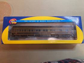 7812 Athearn 797534078147 Ho Cn Heavyweight Pullman New Magnetic Knuckle Cplrs Rtr 7812 Athearn 797534078147 Ho Cn Heavyweight Pullman New Magnetic Knuckle Cplrs Rtr