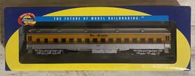Athearn 797534078451 Ho-scale D&rgw Heavyweight Passenger Pullman Car #7845 New Open Box