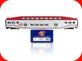 Athearn 797534255319 Ho Scale Caltrain Bombardier Commuter Coach Car #116 - 25531 Rare