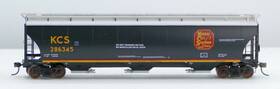 286345 Athearn 797534892613 Kansas City Southern Trinity 5161 Cuft Covered Hopper Car Ho #286345 286345 Athearn 797534892613 Kansas City Southern Trinity 5161 Cuft Covered Hopper Car Ho #286345