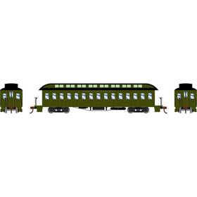 84856 Athearn Ho Great Northern 50ft Old Time Overland Coach #375