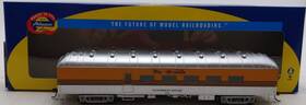 River805 Athearn 86642 Ho Denver And Rio Grande Western/gunnison Arch Roof Diner River805 Athearn 86642 Ho Denver And Rio Grande Western/gunnison Arch Roof Diner