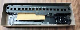 1856 Athearn 9856 Ho Kit #1856 Coach Car Santa Fe #9856