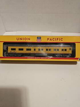 99387 Athearn Ho Council Bluffs Unit Safety Award 1st Half 2009 Union Pacific Up