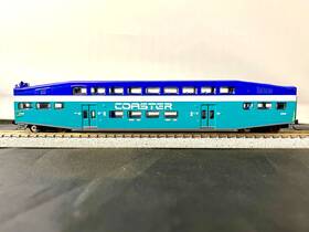 Ath-10122 Athearn N-scale Coaster Bombardier Control Car #2306 Ath-10122 Athearn N-scale Coaster Bombardier Control Car #2306