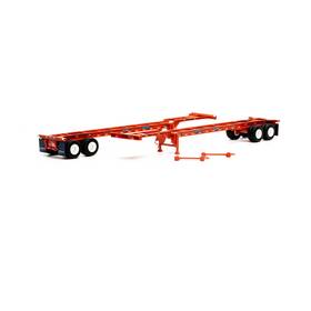 Ath14298 Athearn Ho 40ft Container Chassis Gcex #1 2 Vehicles Ath14298 Athearn Ho 40ft Container Chassis Gcex #1 2 Vehicles