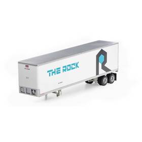 Ath16131 Athearn Ho Rtr 40ft Fruehauf Trailer The Rock/riz #209260 N Vehicles