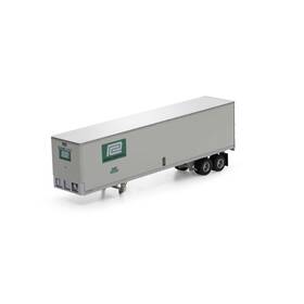 Ath16132 Athearn Ho Rtr 40ft Fruehauf Trailer Pc/pctz #295532 N Vehicles