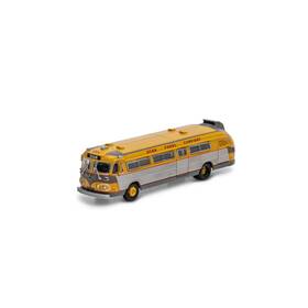 Ath17346 Athearn N Intercity Bus Zion Vehicles