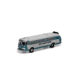 Ath17347 Athearn N Intercity Busband On Tour Cat And The Copy Cats Vehicles