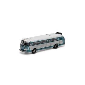 Ath17348 Athearn N Intercity Bus Band On Tour Voice Of Choice Vehicles
