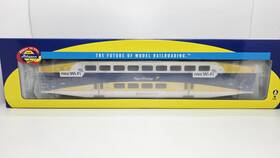 Ath25949 Athearn Northstar Commuter Rail Bombardier Control Car #604 Ho Scale Ath25949 Athearn Northstar Commuter Rail Bombardier Control Car #604 Ho Scale