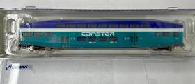 Ath26015 Athearn N-scale Bombardier Coach Car Inch Coaster #2503