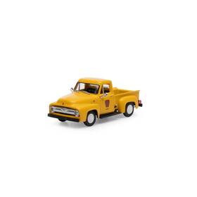 Ath26362 Athearn Ho Rtr 1955 Ford F-100 Pickup Prr #a3077 Pennsylvania Brand New