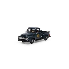 Ath26449 Athearn Ho Rtr 1955 Ford F-100 Pickup Sf Vehicles
