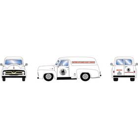 Ath26478 Athearn Ho Rtr 55 F-100panel Trkmidtown Vehicles Ath26478 Athearn Ho Rtr 55 F-100panel Trkmidtown Vehicles