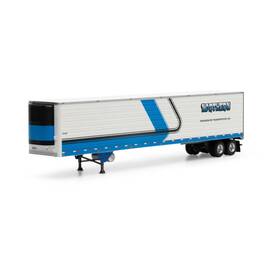 Ath26757 Athearn Ho 53ft Reefer Trailernorthern Refrigerated #53186 Vehicles Ath26757 Athearn Ho 53ft Reefer Trailernorthern Refrigerated #53186 Vehicles