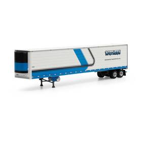Ath26758 Athearn Ho 53ft Reefer Trailernorthern Refrigerated #53201 Vehicles Ath26758 Athearn Ho 53ft Reefer Trailernorthern Refrigerated #53201 Vehicles