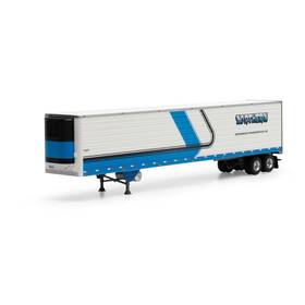 Ath26759 Athearn Ho 53ft Reefer Trailernorthern Refrigerated #53233 Vehicles