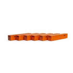 Ath28523 Athearn Ho 53ft Cimc Container Schneider #1 1 Vehicles Ath28523 Athearn Ho 53ft Cimc Container Schneider #1 1 Vehicles