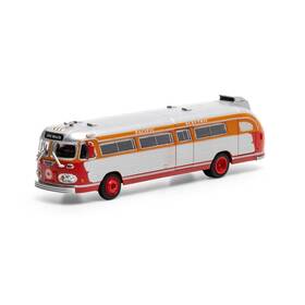 Ath29072 Athearn Ho Intercity Bus Pacific Electric Long Beach Vehicles