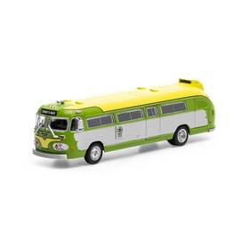 Ath29077 Athearn Ho Intercity Bus Fred Harvey Line Vehicles