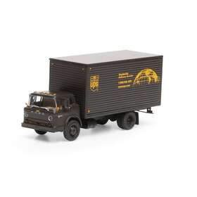 Ath2961 Athearn Ho Rtr Ford C Box Van Ups Vehicles